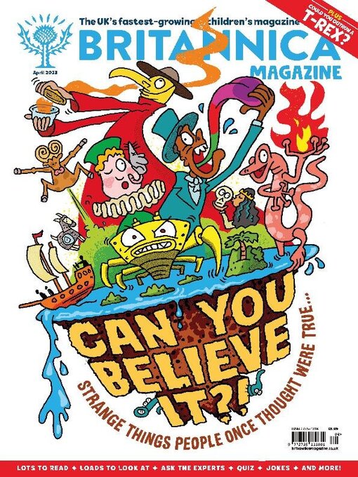 Title details for What on Earth! Magazine by Warners Group Publications Plc - Available